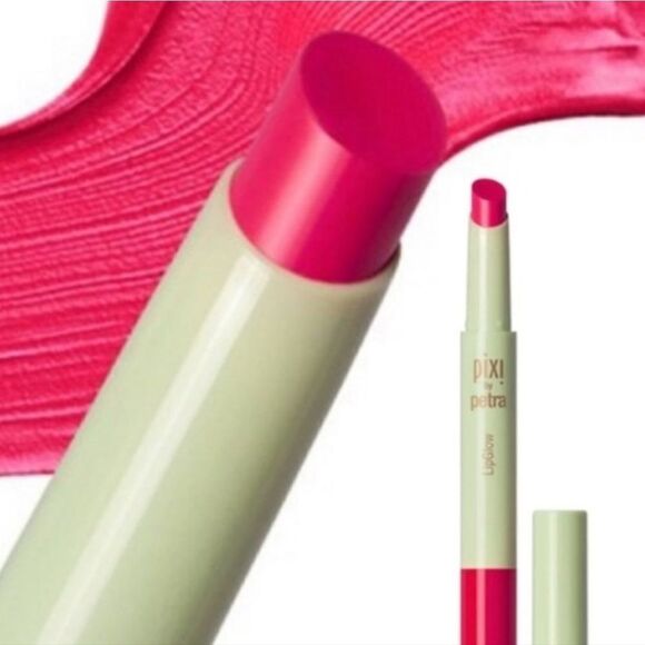 Pixi by Petra LipGlow Tinted Lip Balm Ruby - Picture 4 of 10